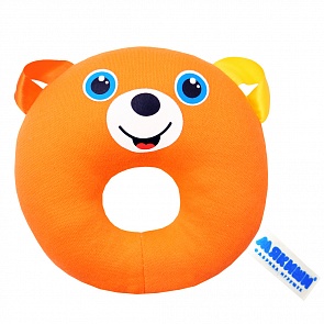 Игрушка колечко «Медвежонок» из серии Шумякиши (Фокс – мякиши, 311 МЯКИШИsim)